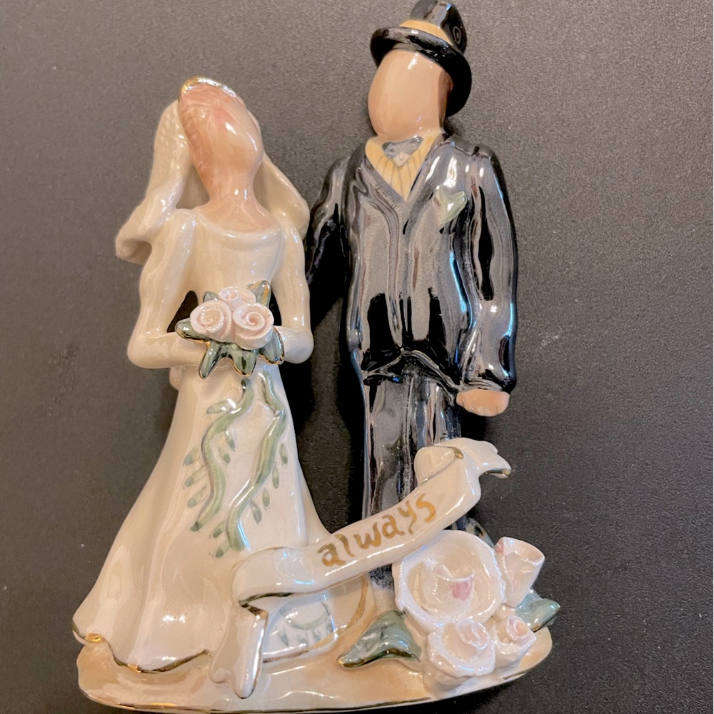 Wedding topper